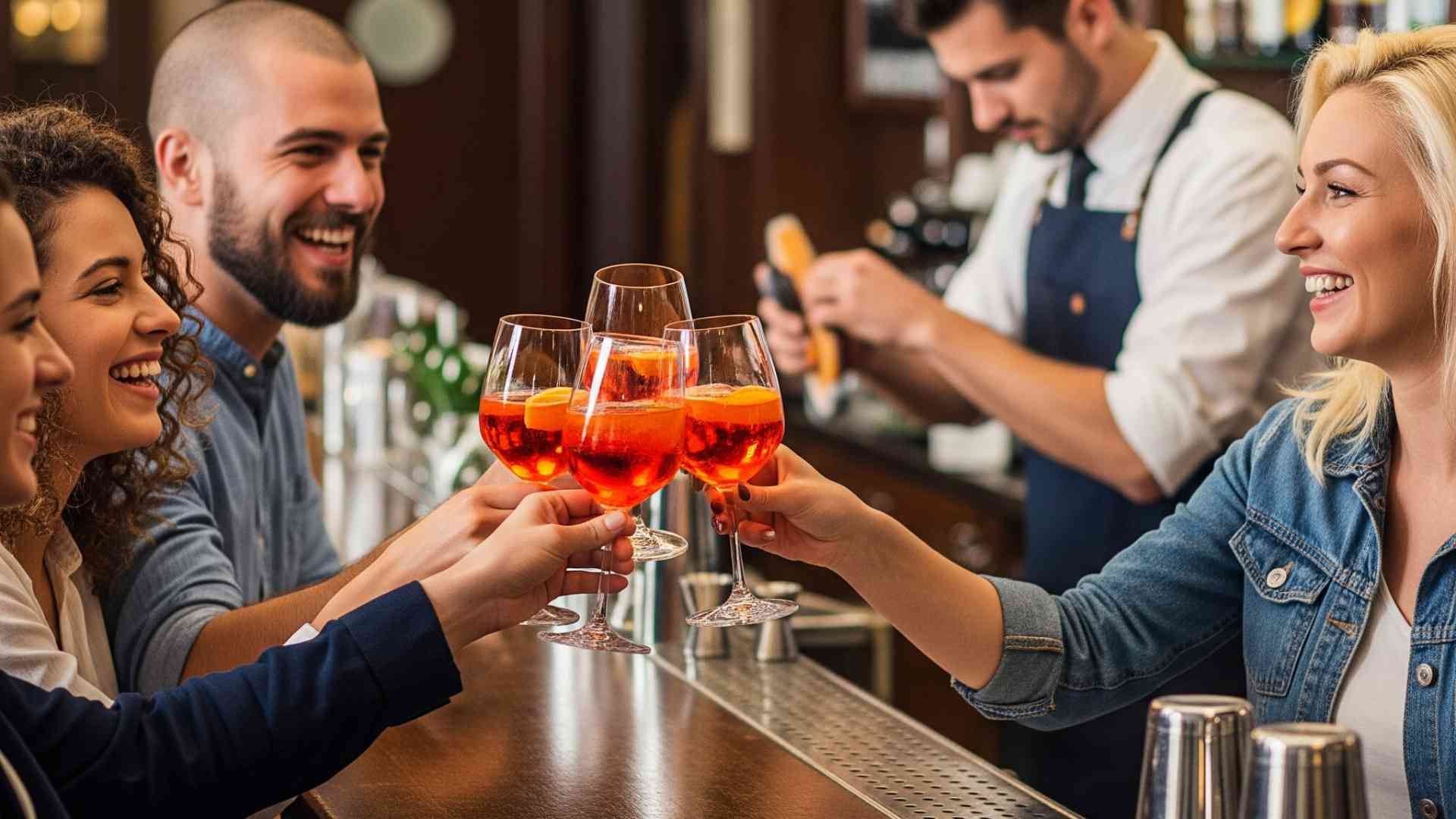 Bar Tour, nuova classifica tra consolidamenti e new entry