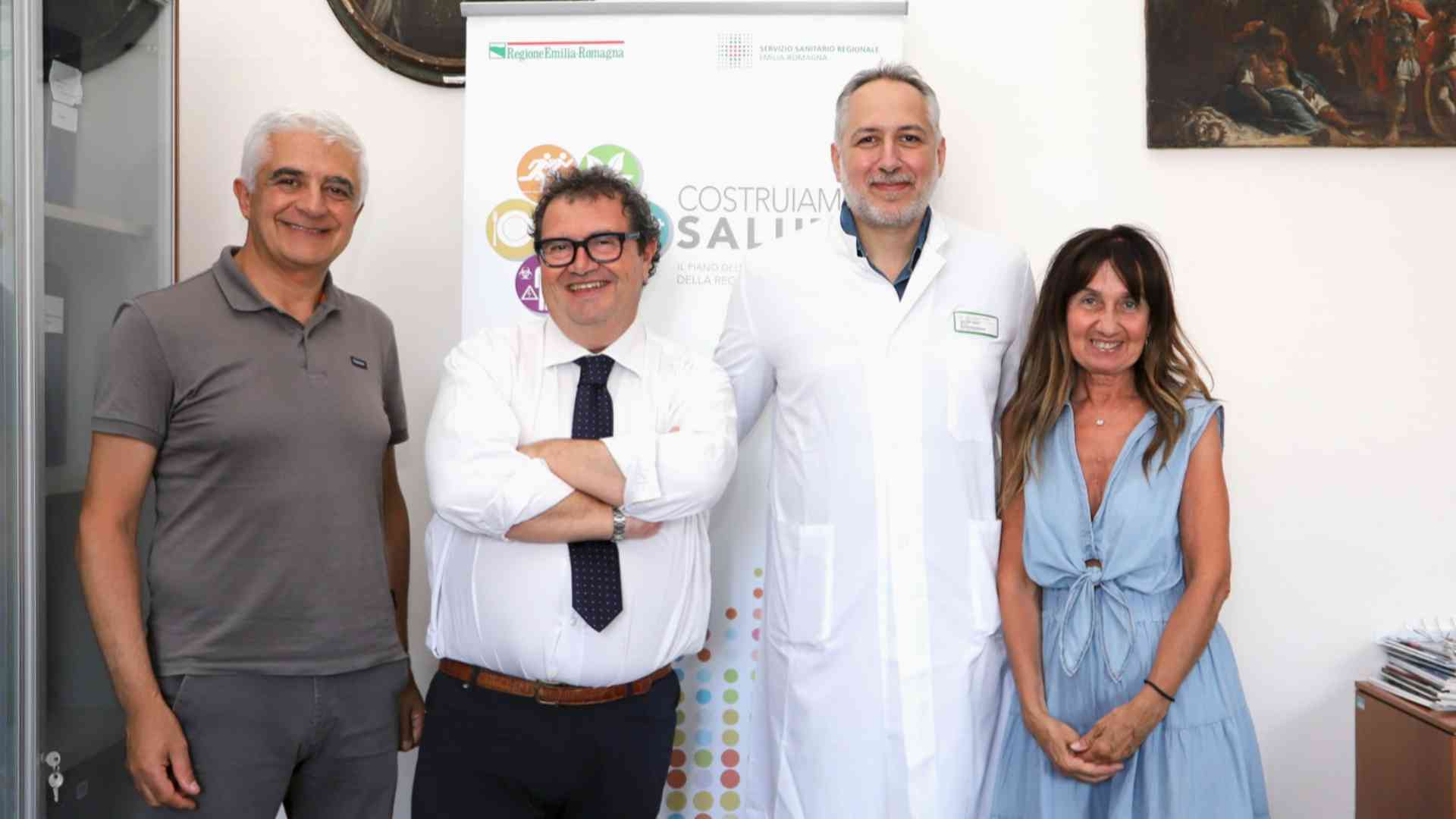 Nuova guida per l’Ortopedia a Piacenza: Quattrini subentra a Maniscalco