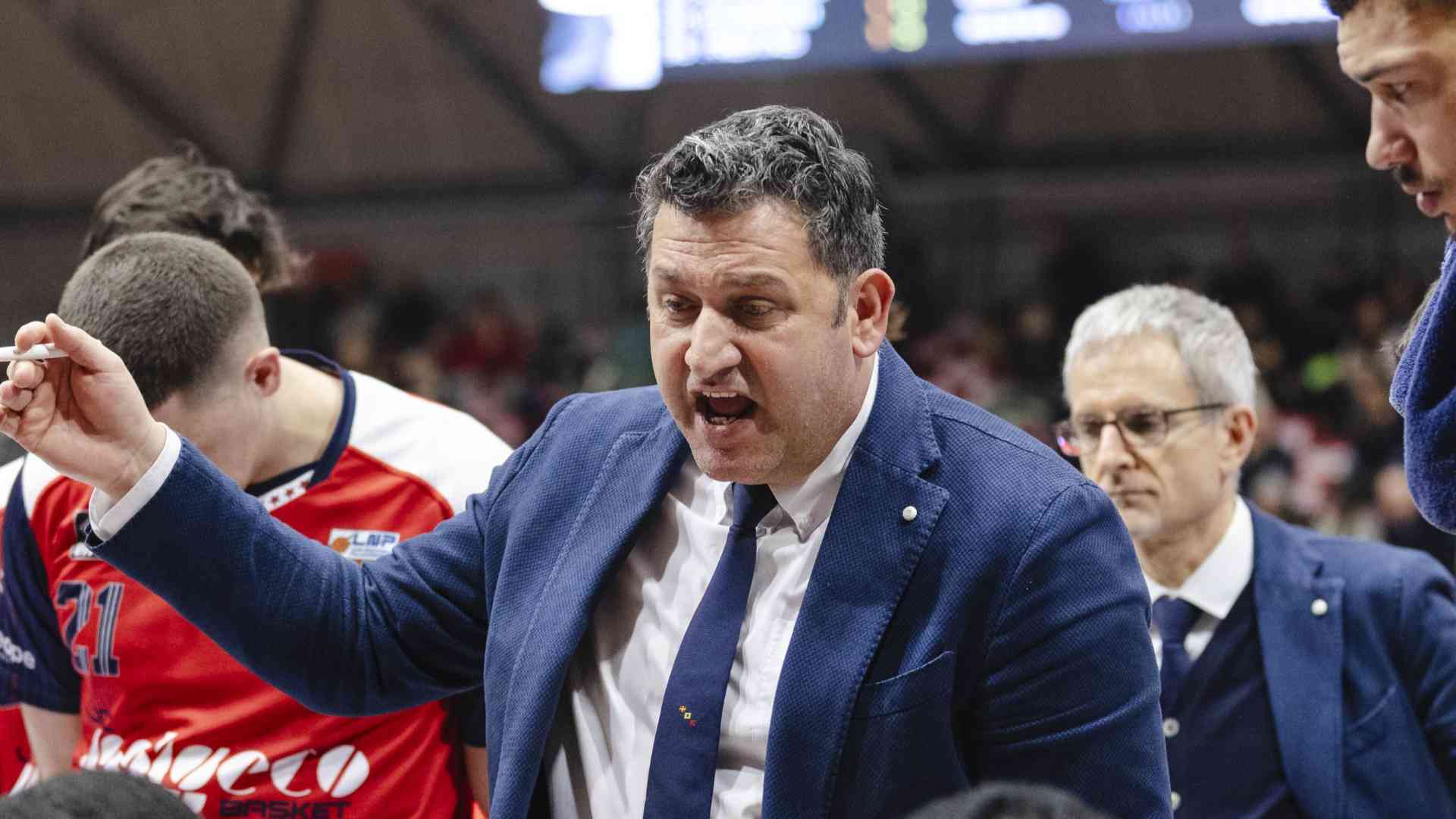 L’Assigeco riparte da Manzo: «Anno zero, torneremo al top»