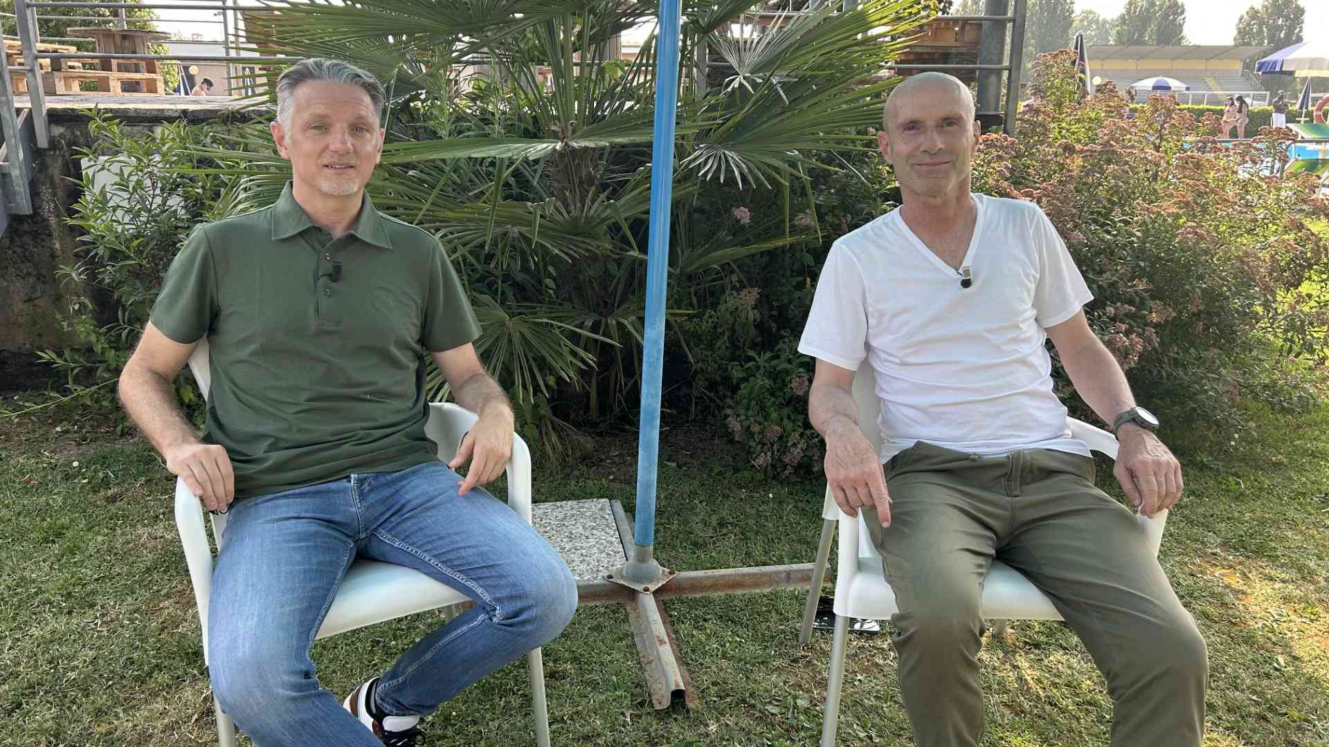 Dal gol alla Juve al nuovo Piace: Zona Calcio a tutto Franz