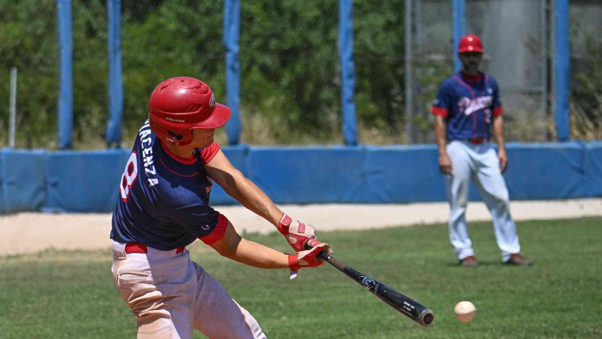 Piacenza Baseball, scatto playoff