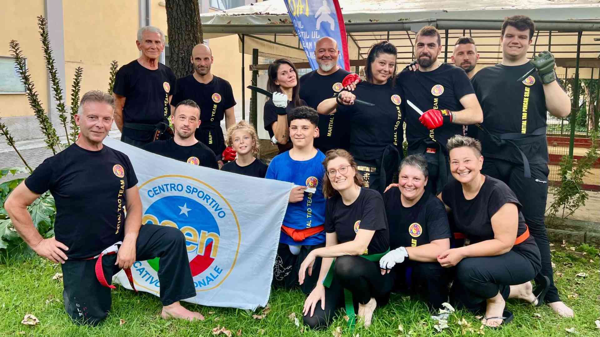Pioggia di medaglie per la Martial Tao di Castel San Giovanni