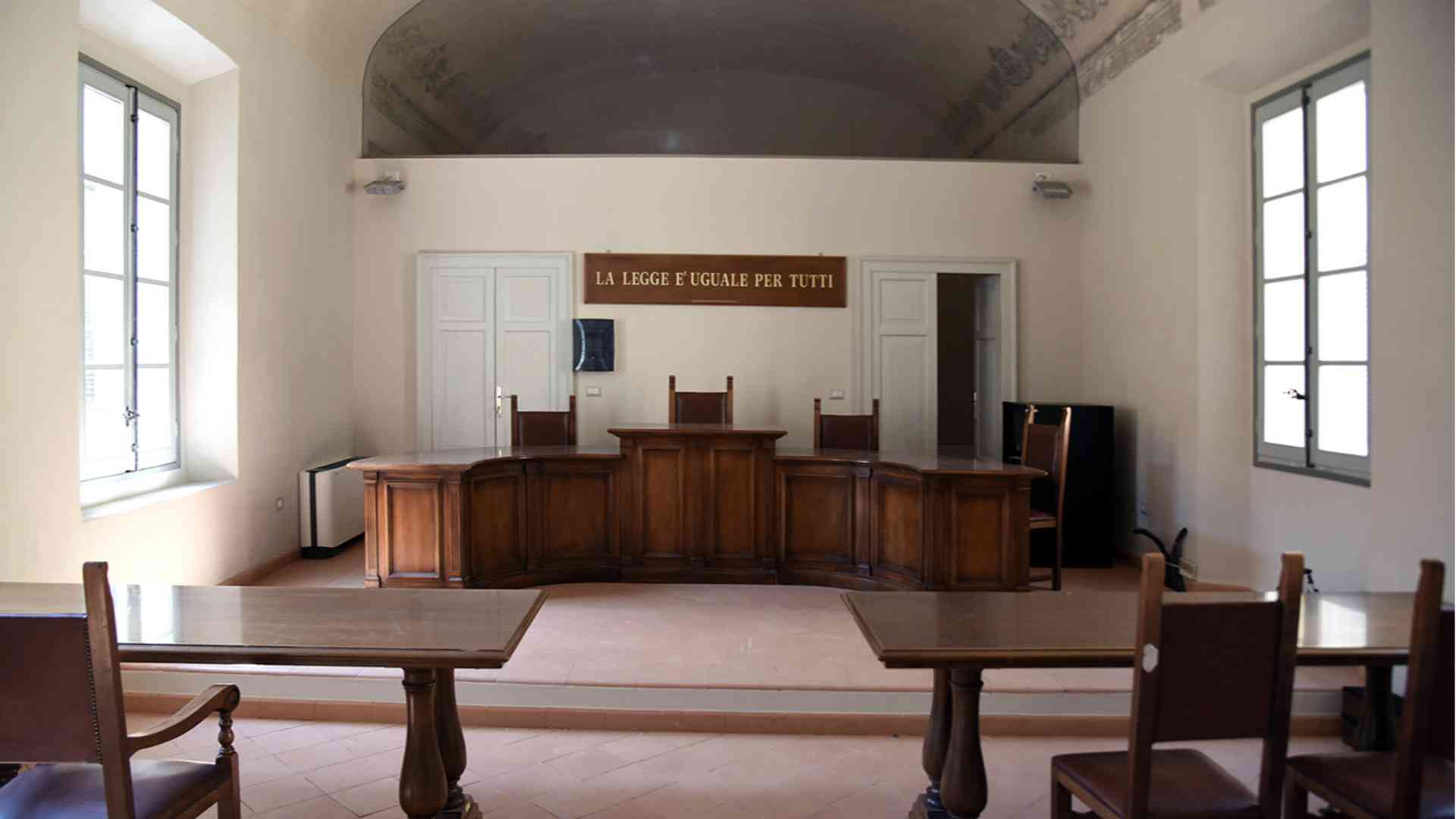 La Cgil chiede certezze per i trenta precari del Tribunale