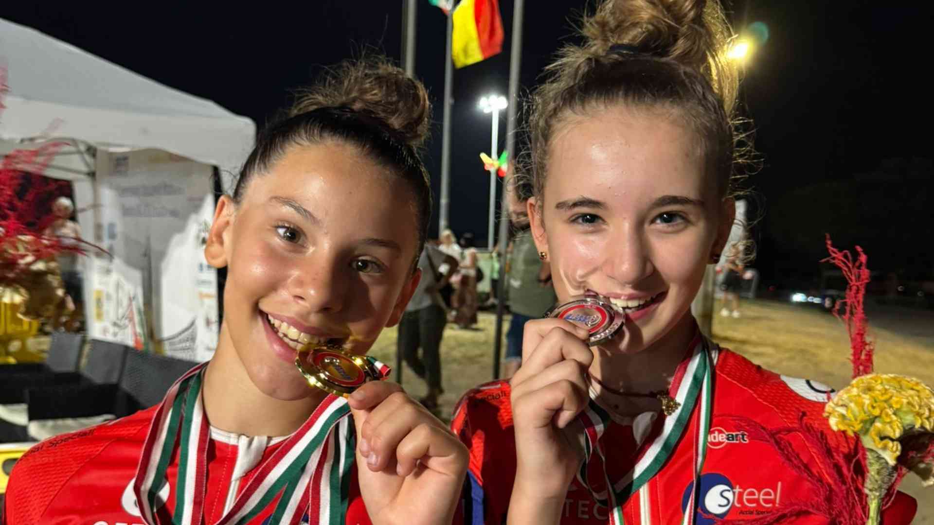 Piace Skaters secondo ai Campionati italiani giovanili
