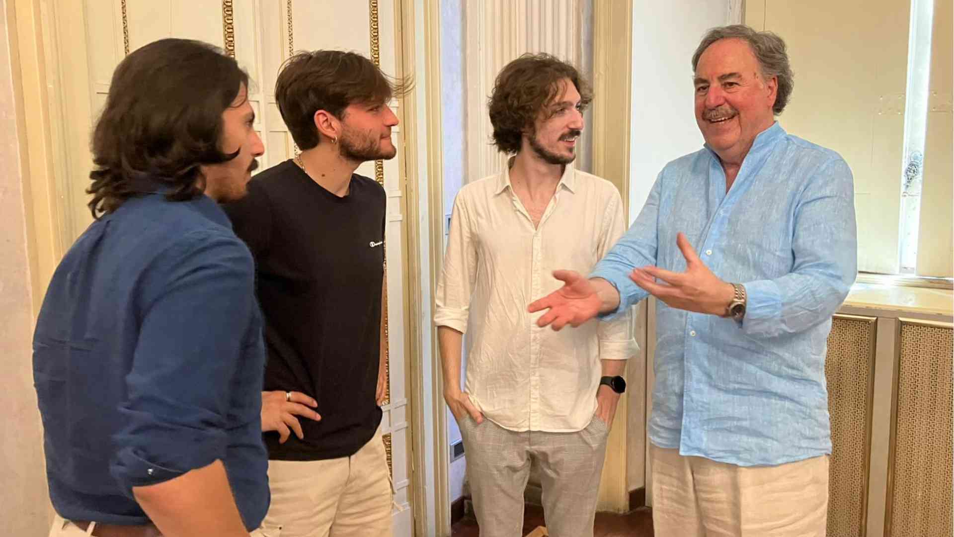 Il jukebox che fa ascoltare i grandi romanzi