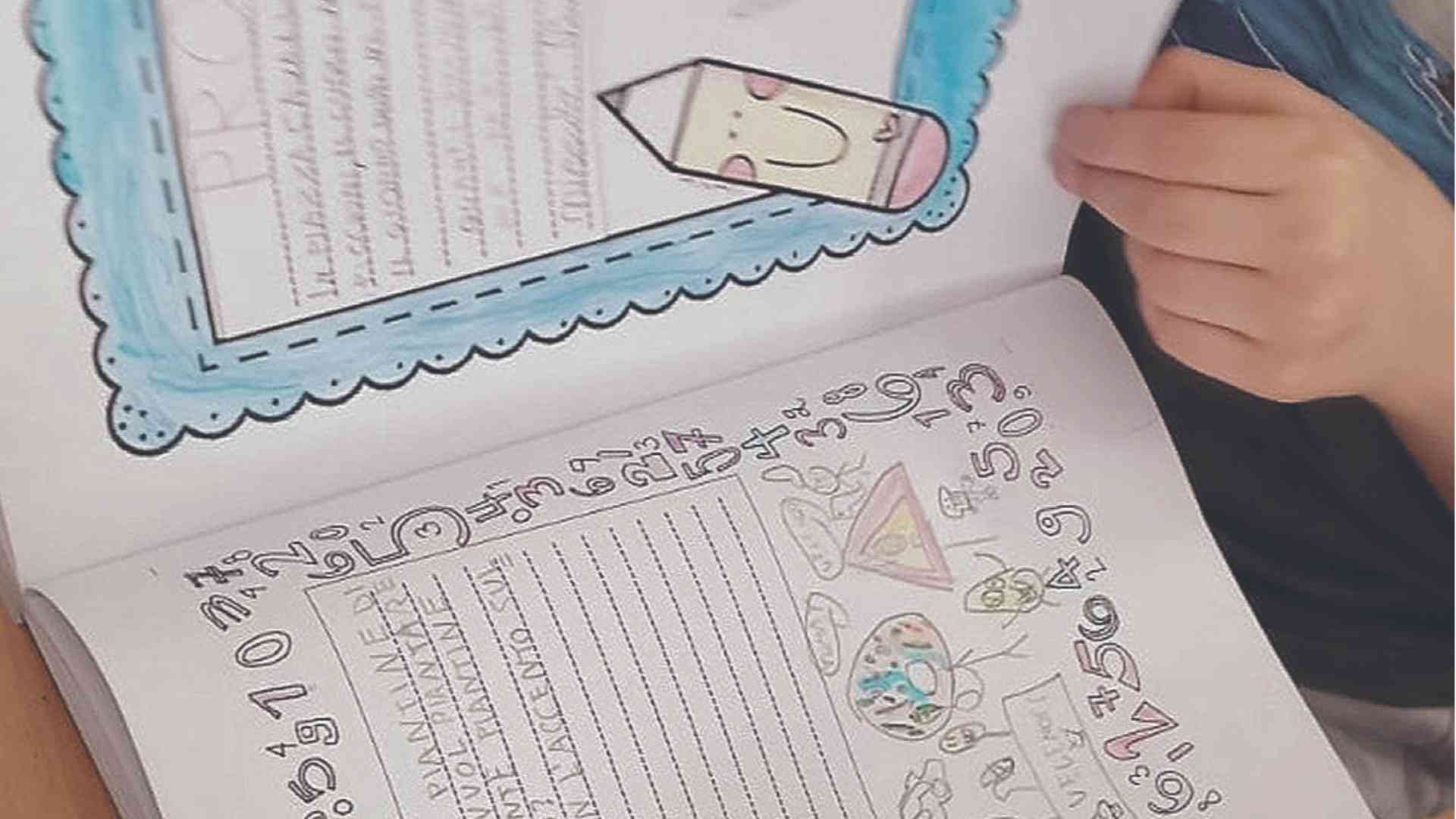 Il “Libro dei problemi” inventato dai ragazzini di terza elementare