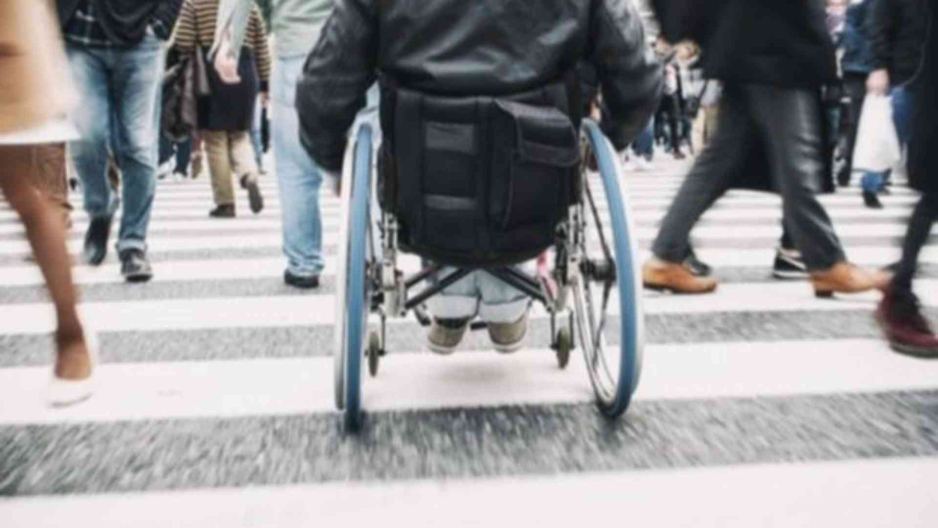 «Una Piacenza inclusiva a misura di disabile»