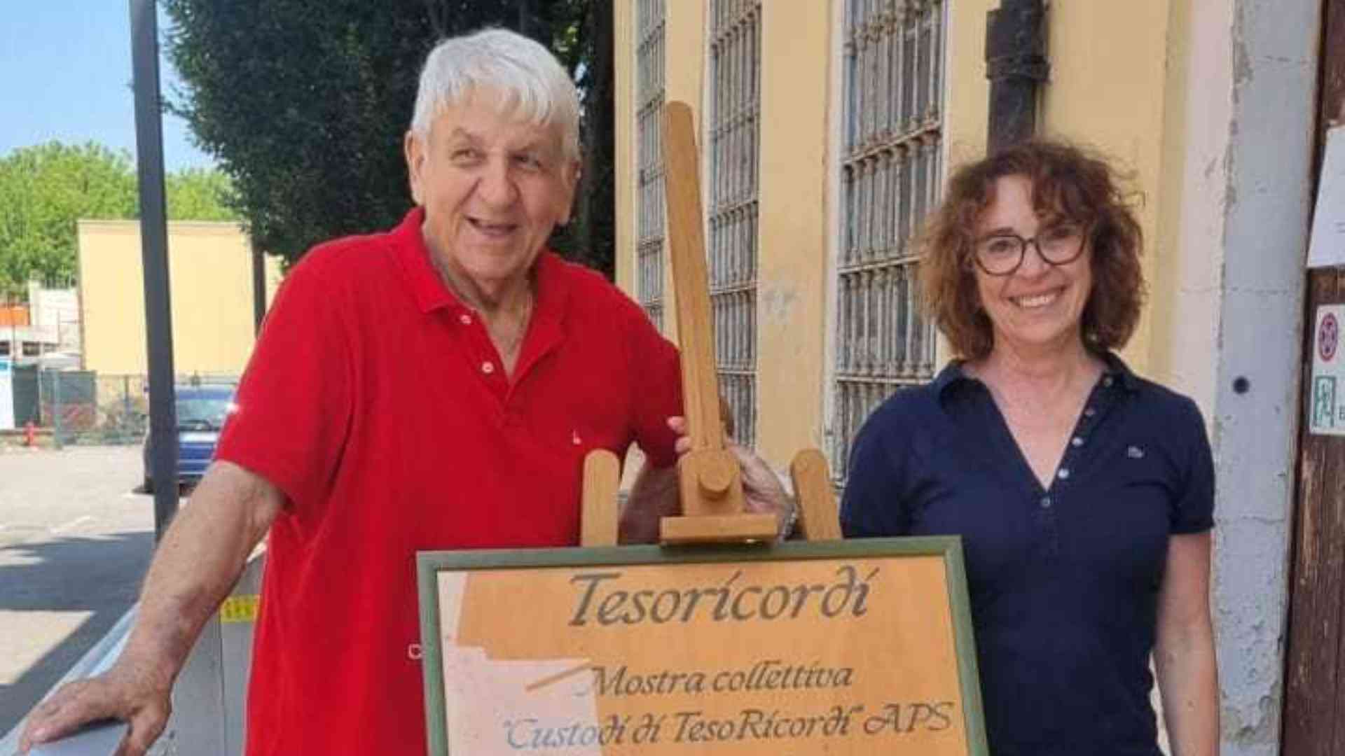 Collezionista seriale, la casa di Fausto diventata un museo