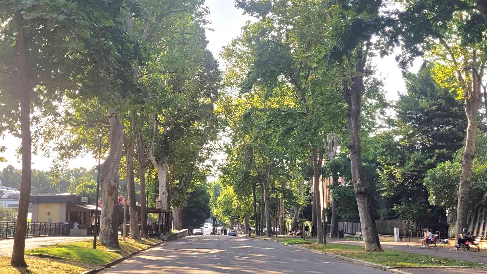 Il "Pubblico Passeggio"