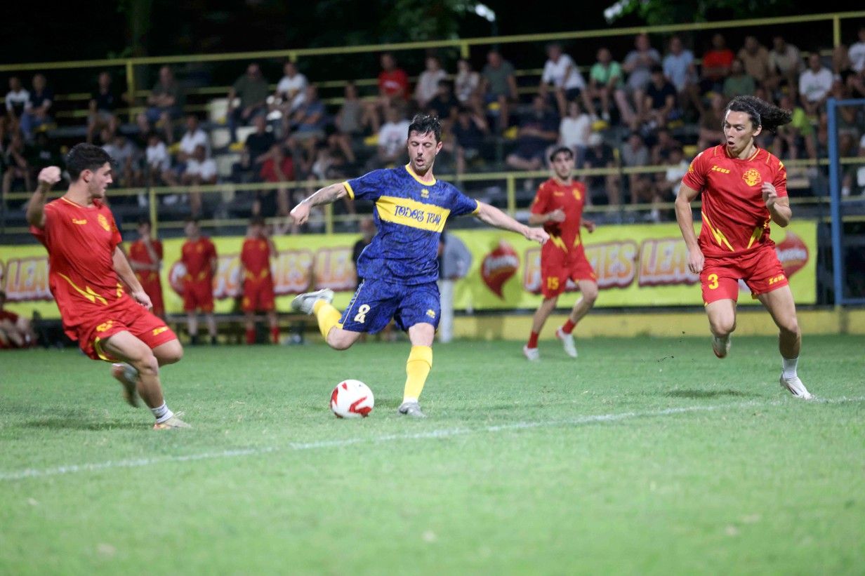 Torneo Libertas 2025