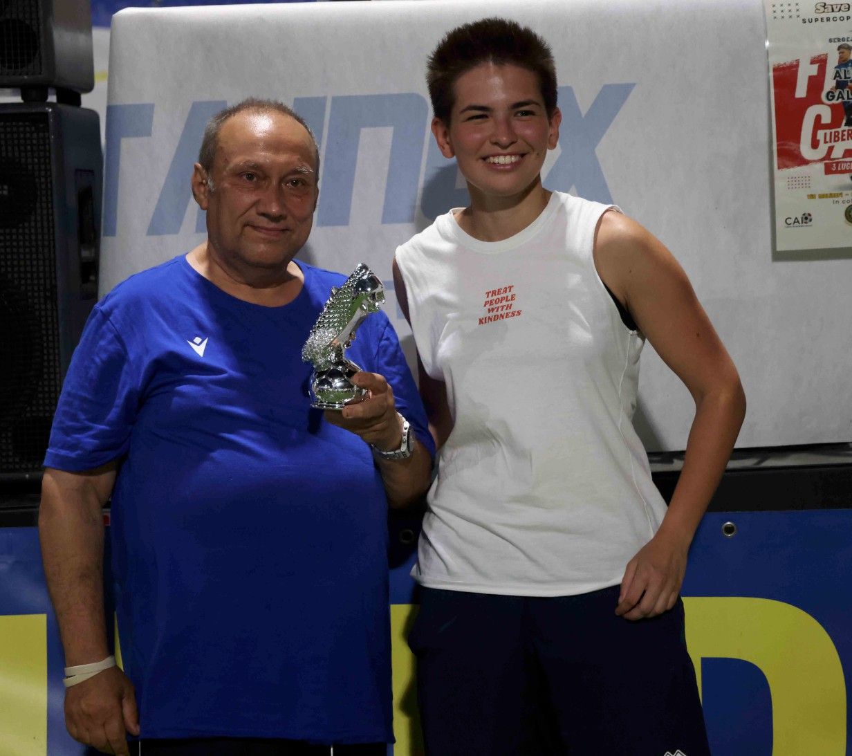 Torneo Libertas 2025