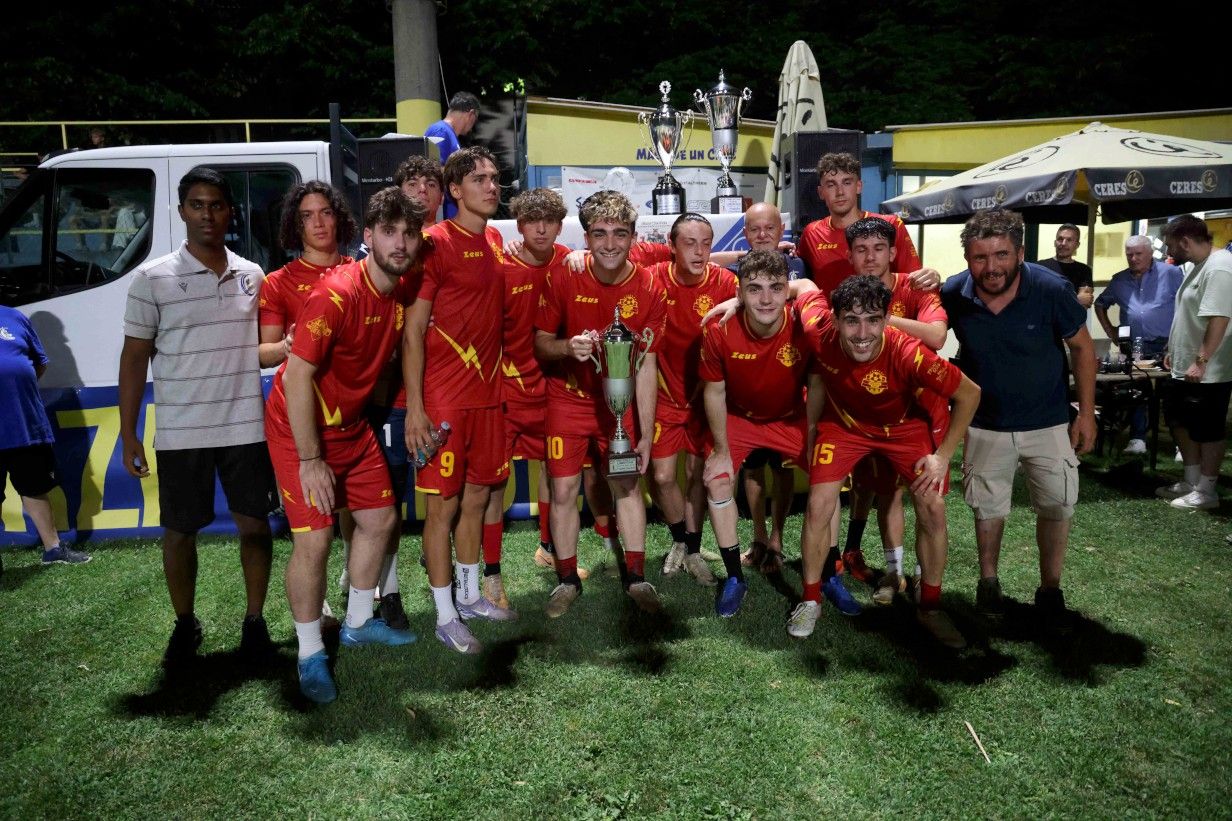 Torneo Libertas 2025
