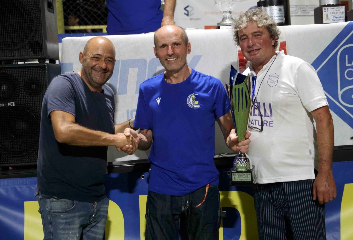 Torneo Libertas 2025