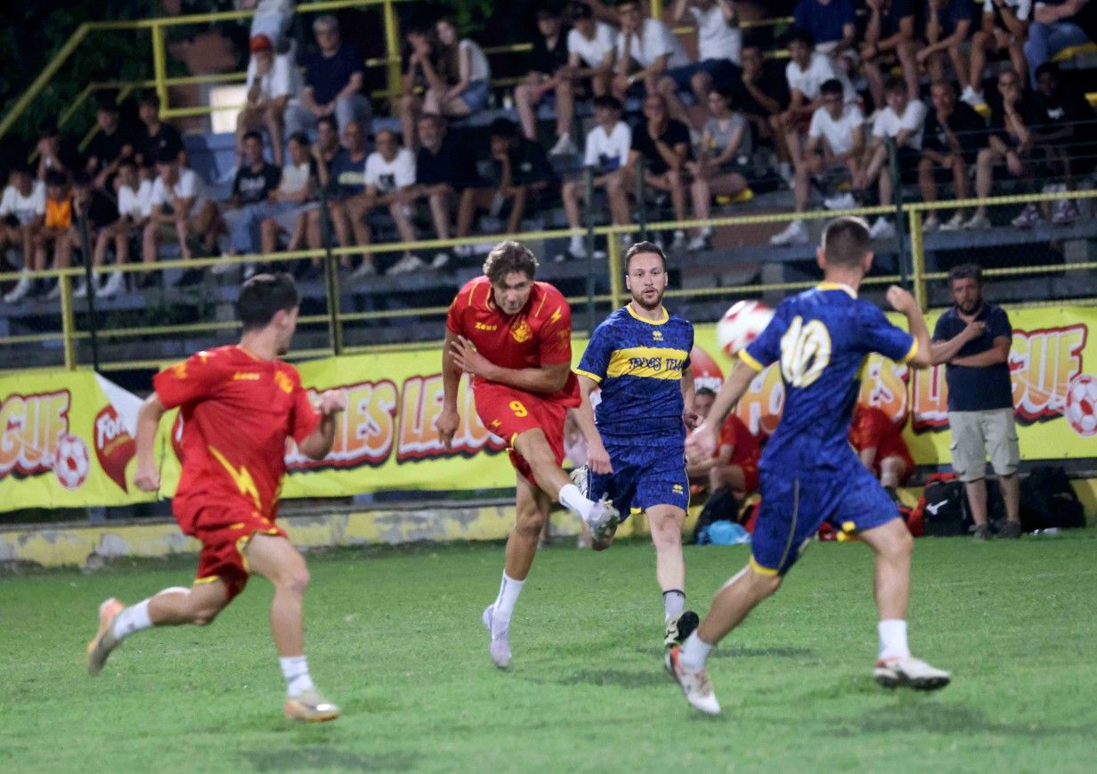 Torneo Libertas 2025