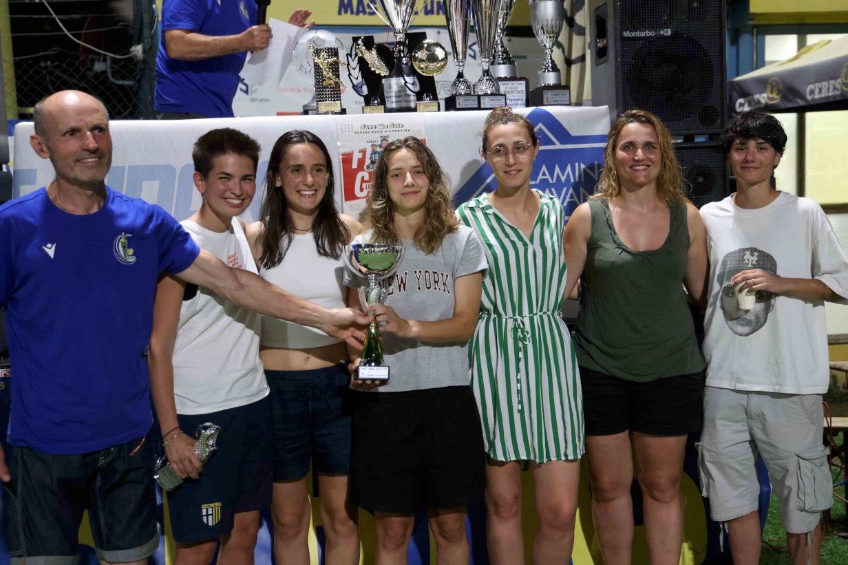 Torneo Libertas 2025