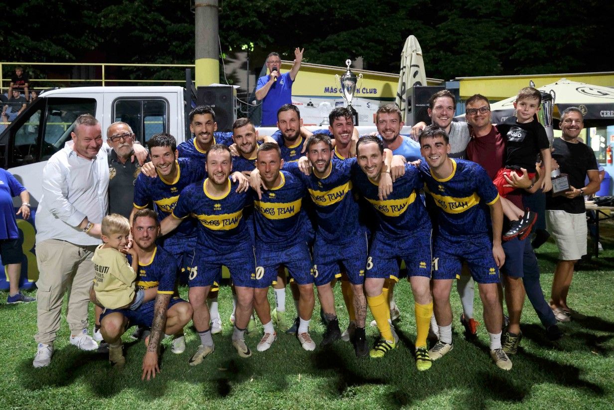 Torneo Libertas 2025