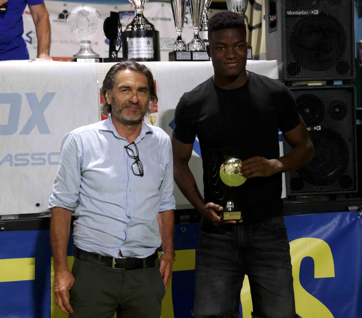 Torneo Libertas 2025