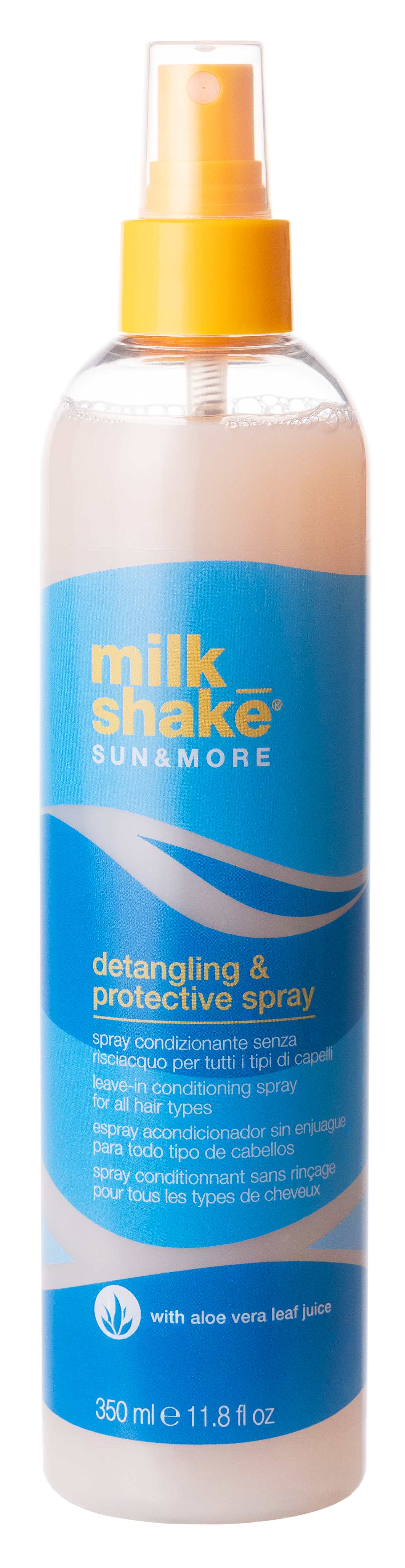 Sun&More Detangling & Protective Spray, Milk Shake