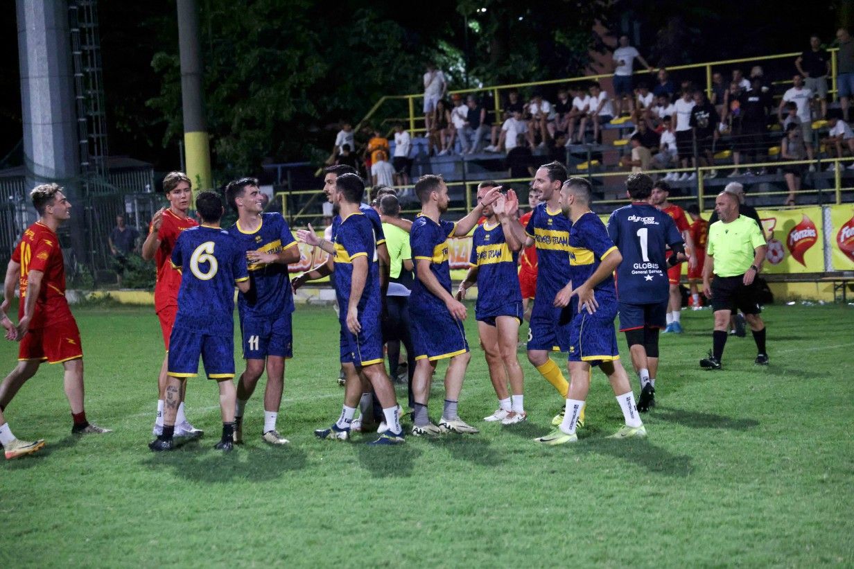 Torneo Libertas 2025