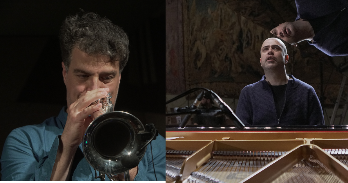 Luca Aquino e Giovanni Guidi