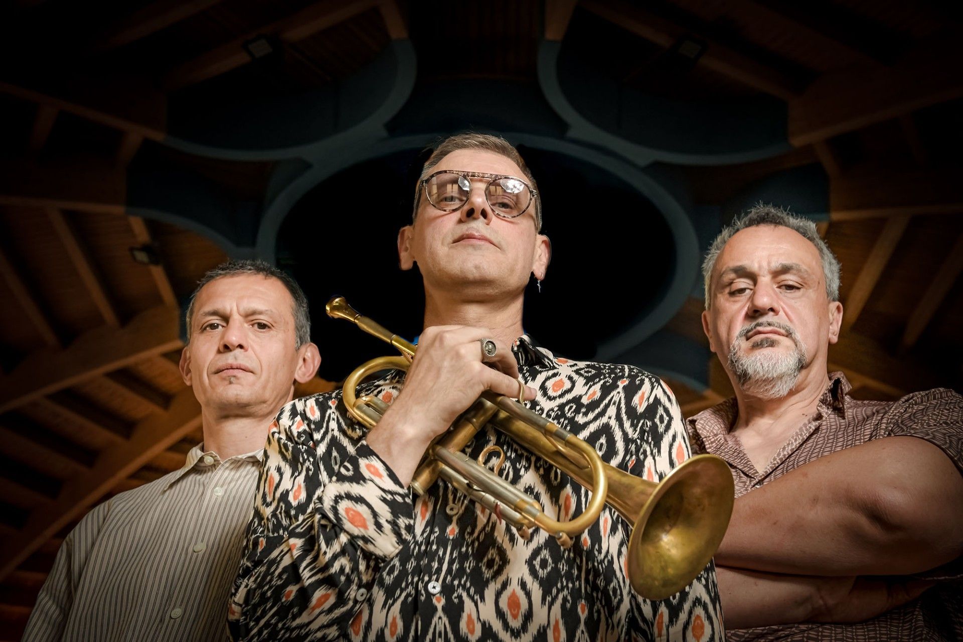 Fabrizio Bosso Spiritual Trio 