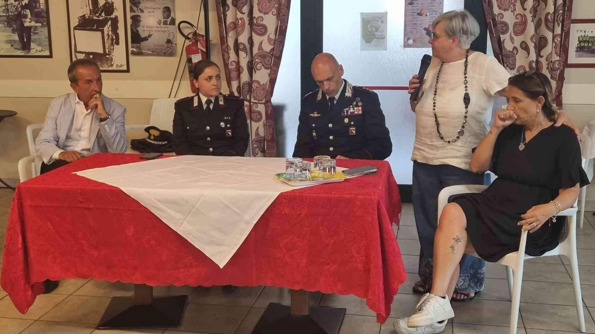 Truffe agli anziani, sensibilizzazione al quartiere 4