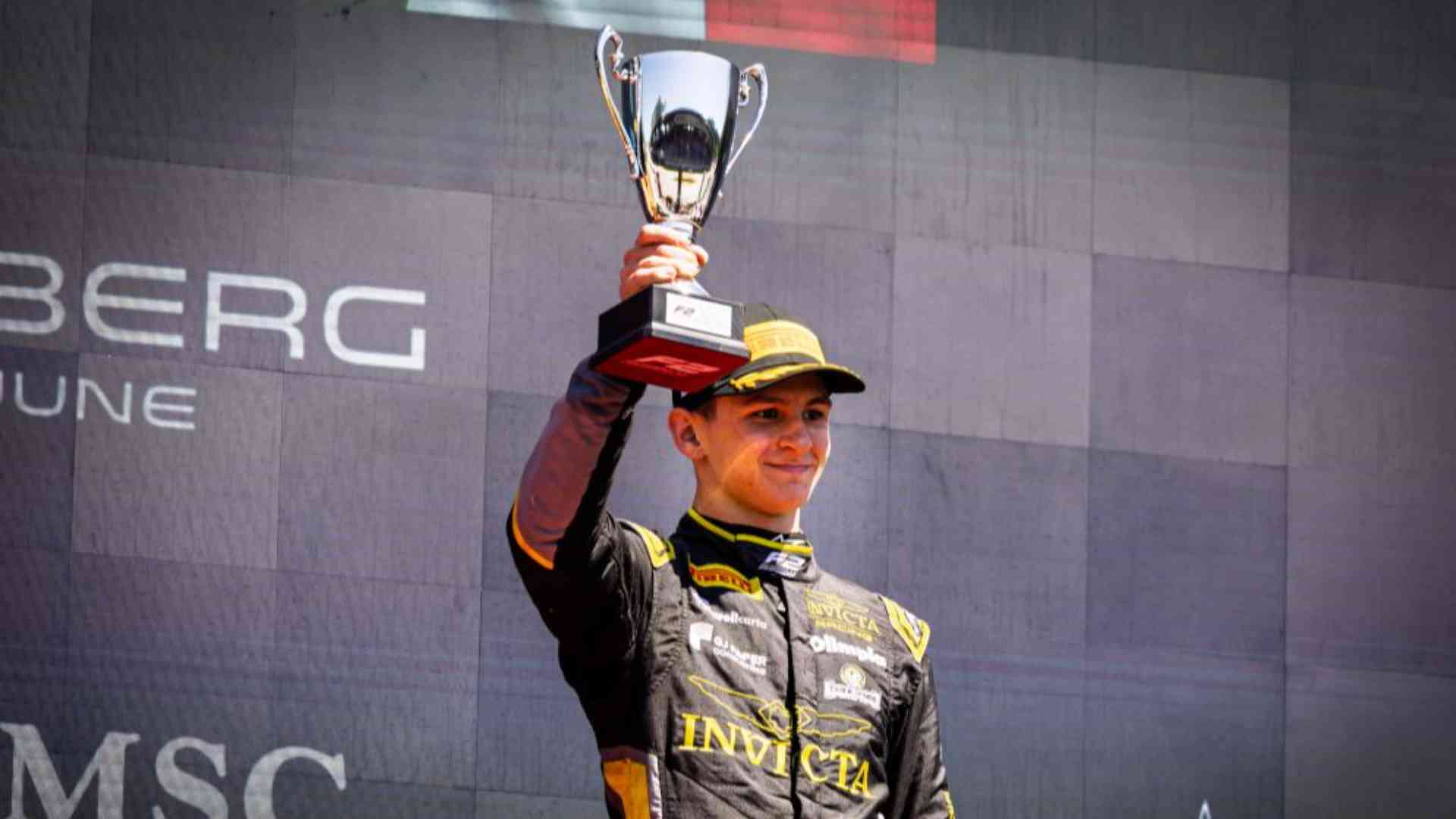 Leo a Silverstone per cullare il sogno mondiale