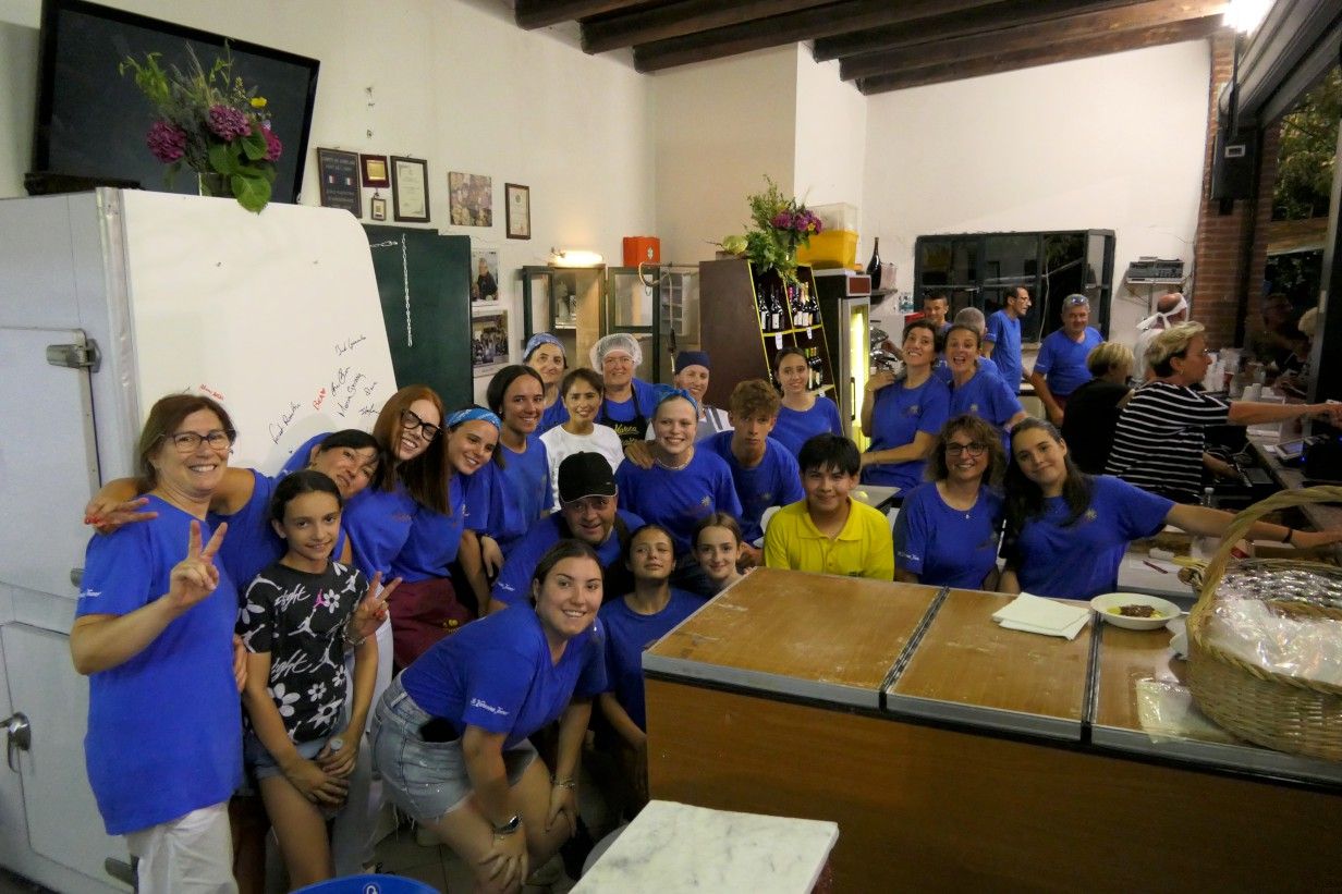 Festa del vino a Montalbo di Ziano