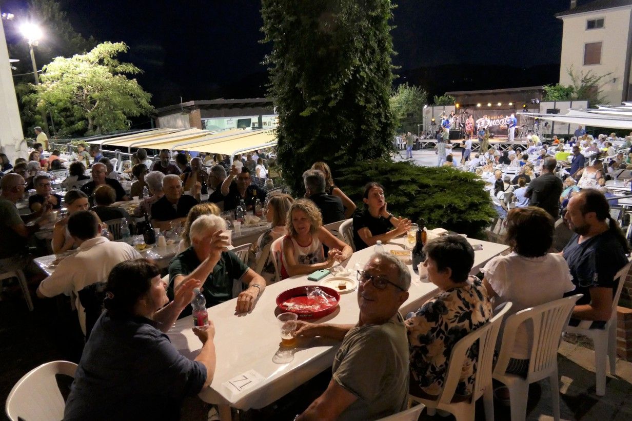 Festa del vino a Montalbo di Ziano