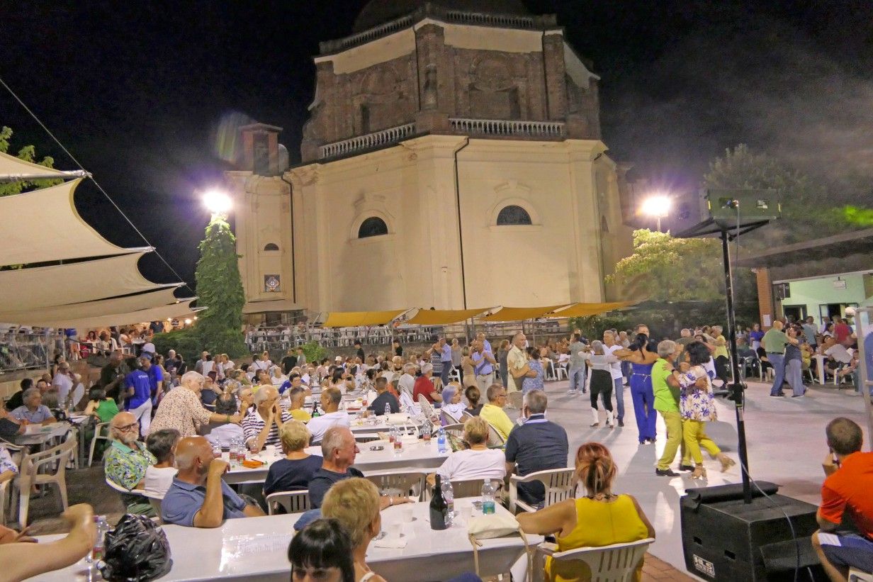 Festa del vino a Montalbo di Ziano