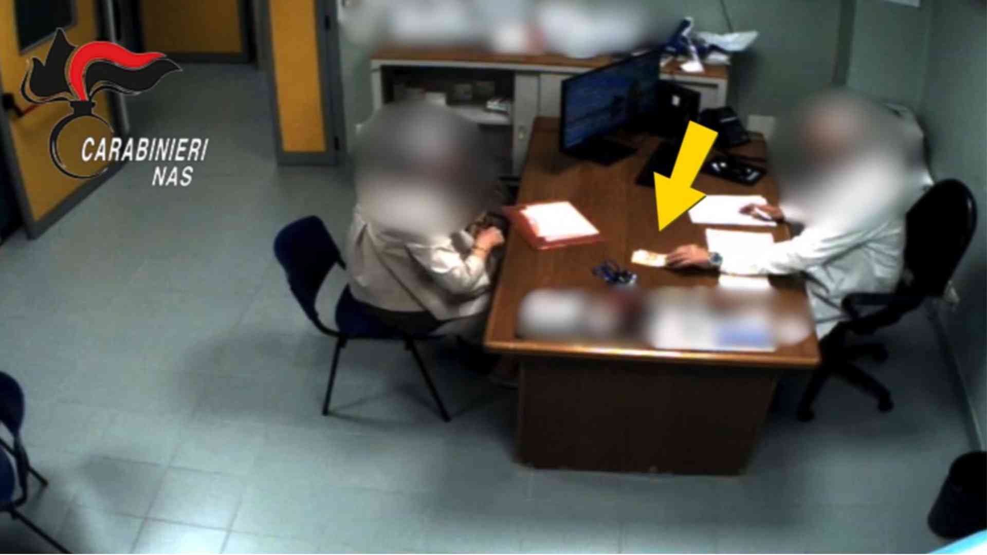 Ausl e Ordine sospendono il primario arrestato