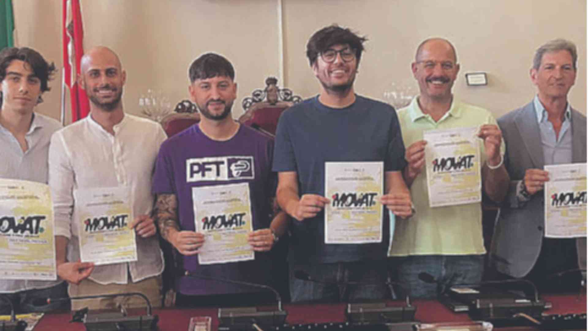 “Movat”, il primo festival di sport e inclusione