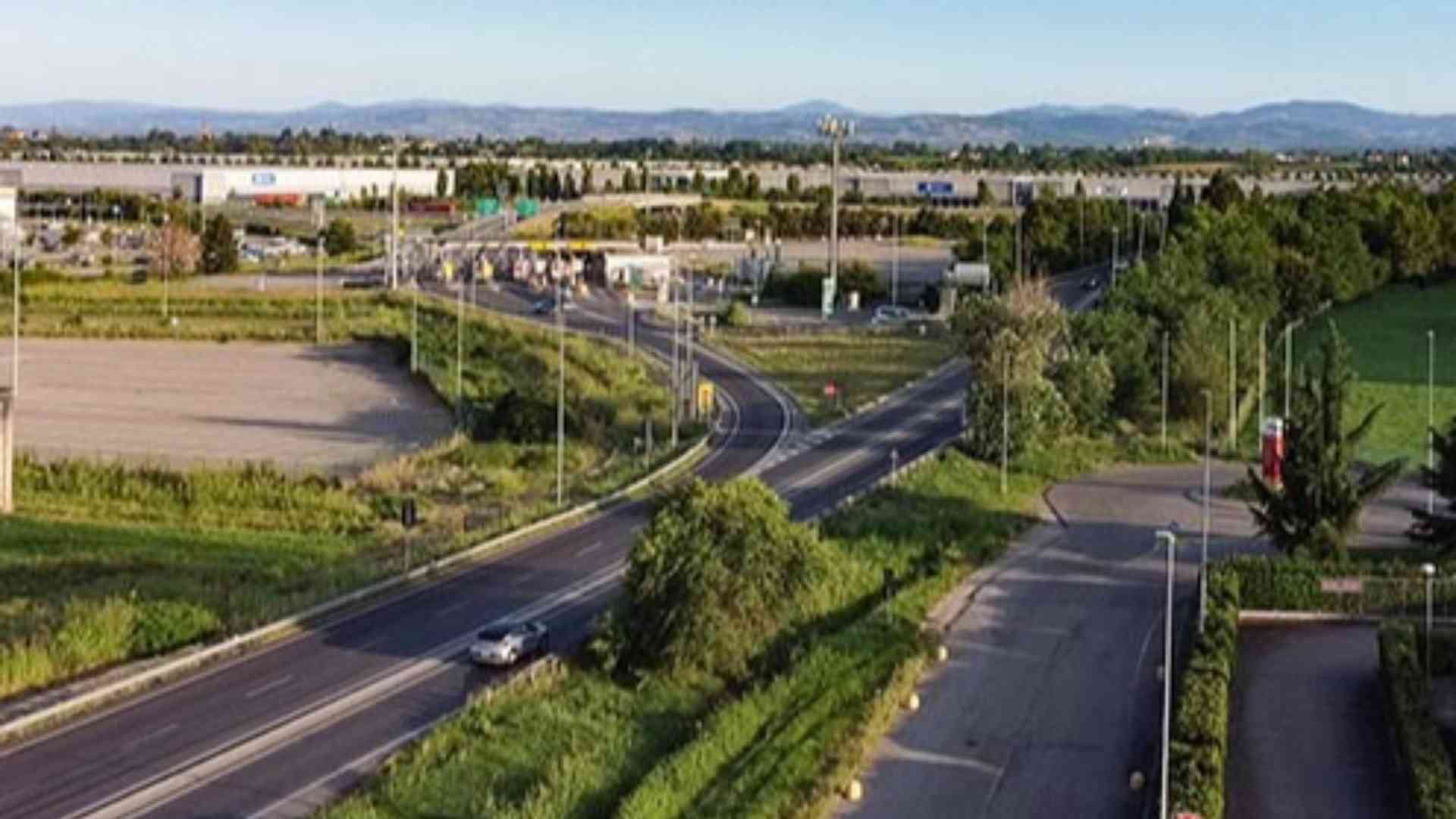 Tangenziale di Castello, i lavori slittano al 2026