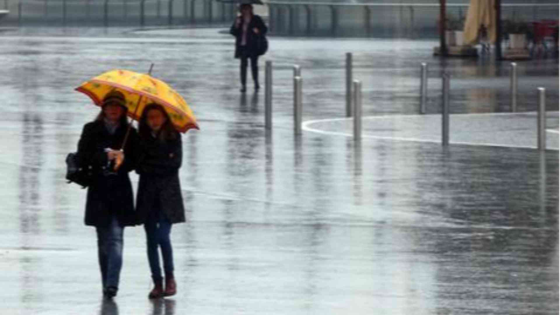 Allerta maltempo, secondo gli esperti il caldo record avrebbe le ore contate