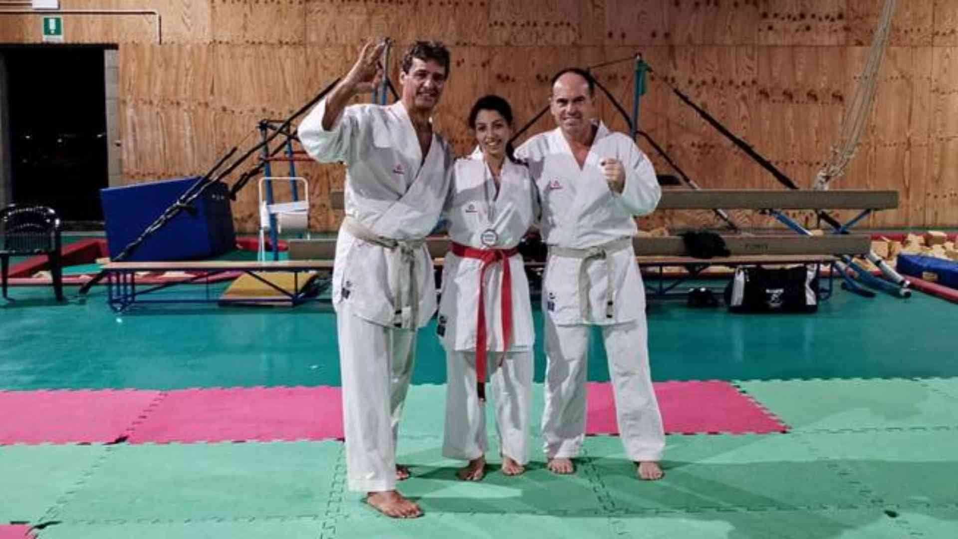 Karate Farnesiana, Sofia Bouraya settima alla Coppa del mondo WKF