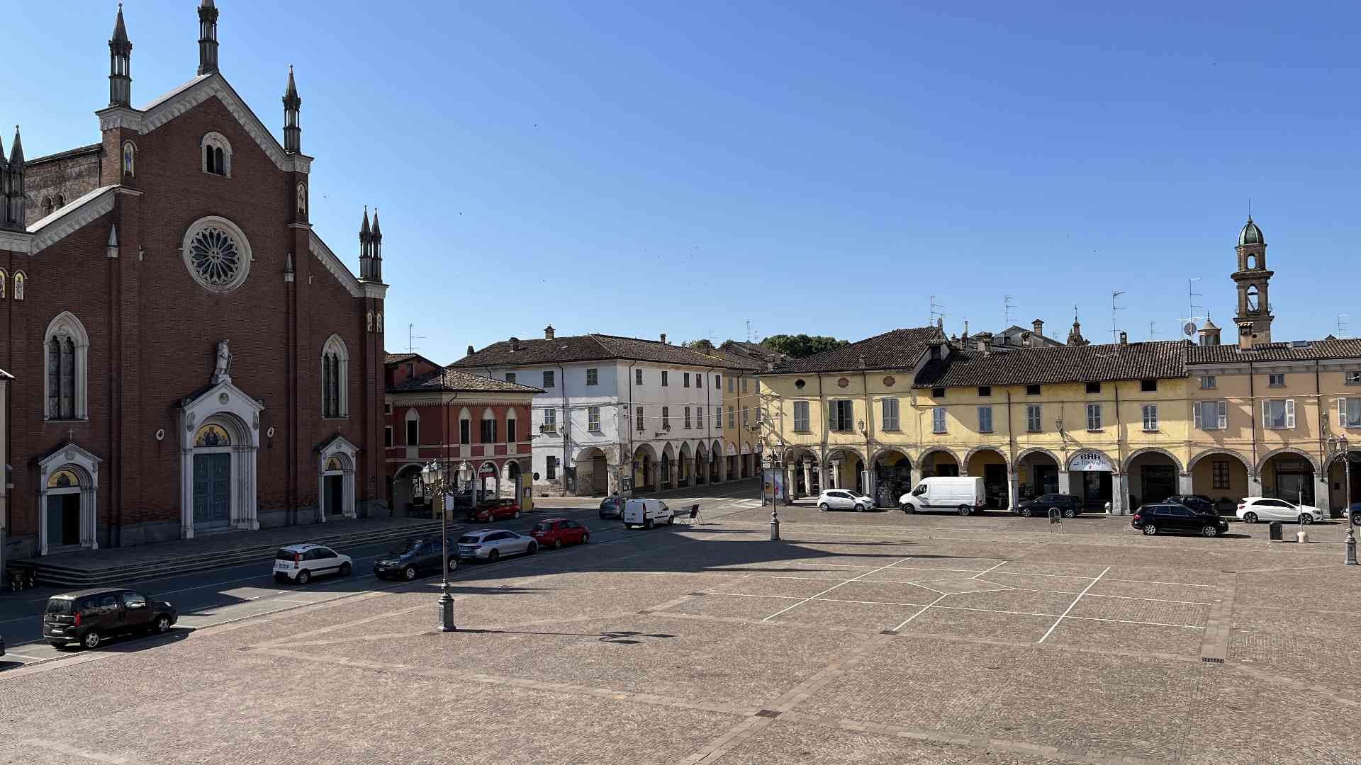 «Cortemaggiore può diventare patrimonio dell’umanità Unesco»