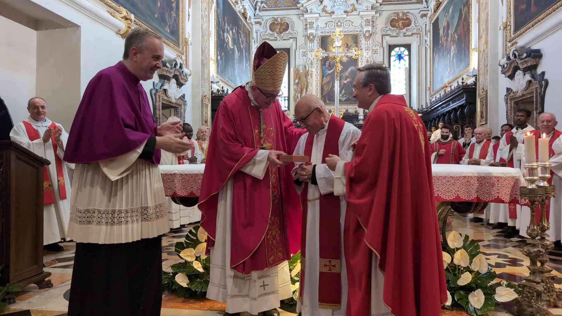 L'omelia di Cevolotto: «Costruire legami grazie al rispetto delle regole»