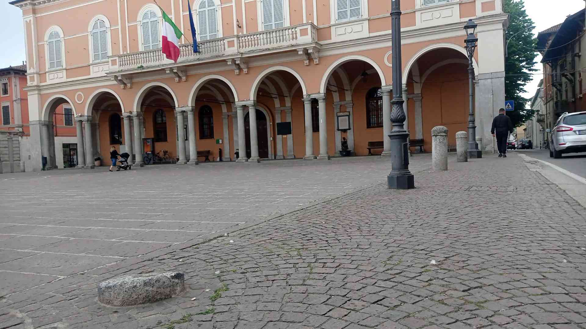 Rissa finisce a coltellate: due feriti a Castelsangiovanni