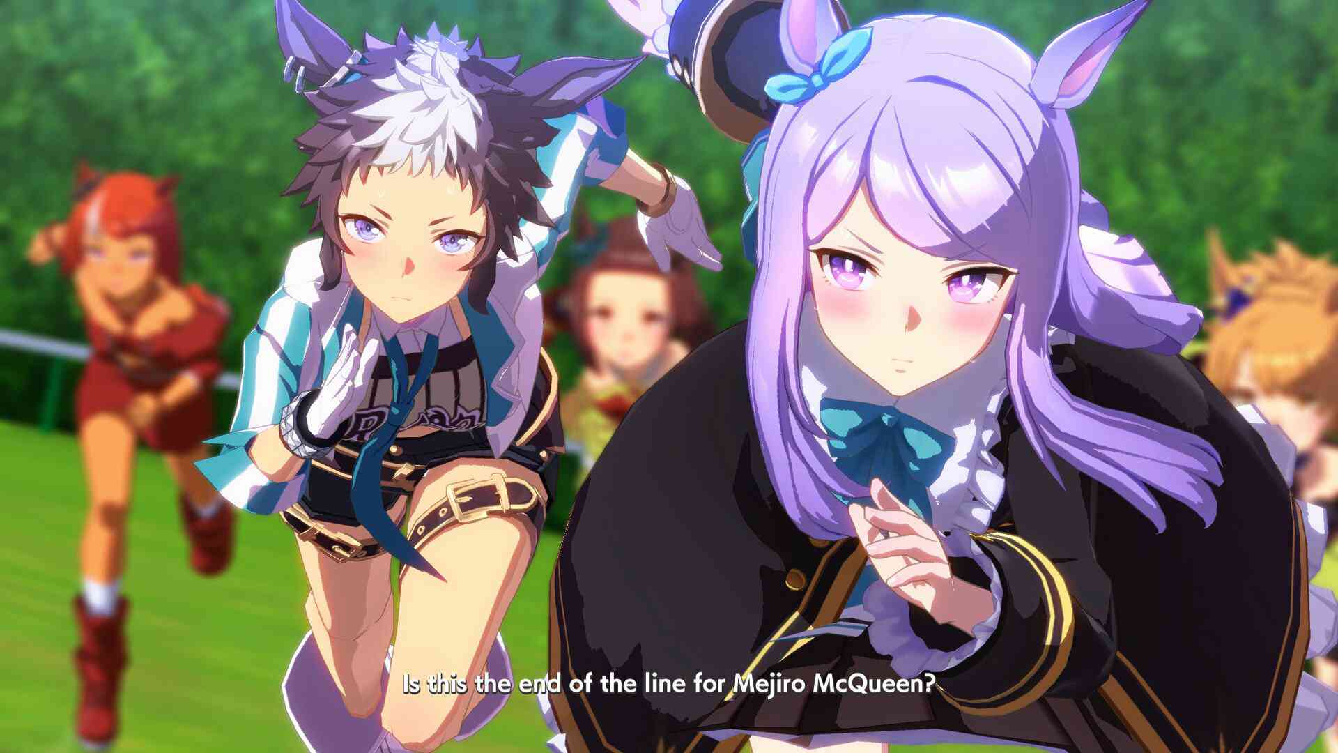 Uma Musume: i cavalli da corsa diventano ragazze cantanti