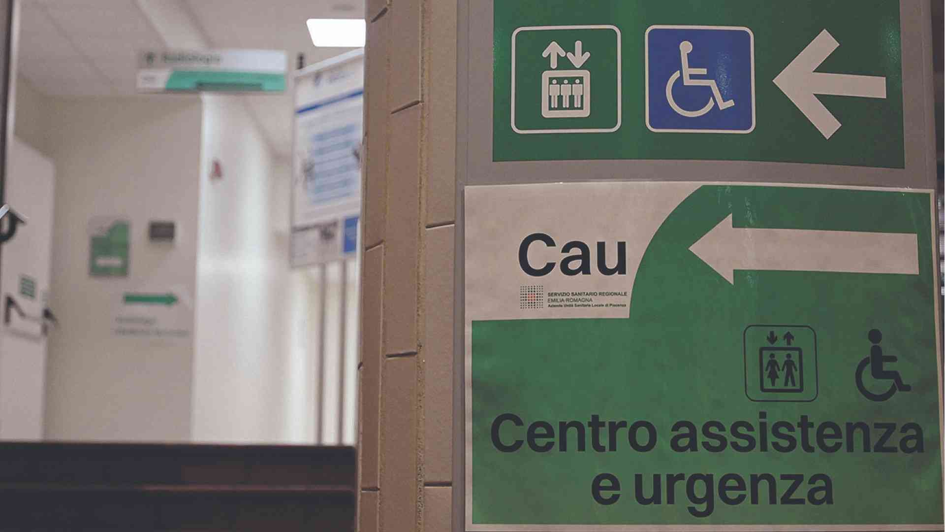Polichirurgico CAU per P.Soffientini (FotoDELPAPA)