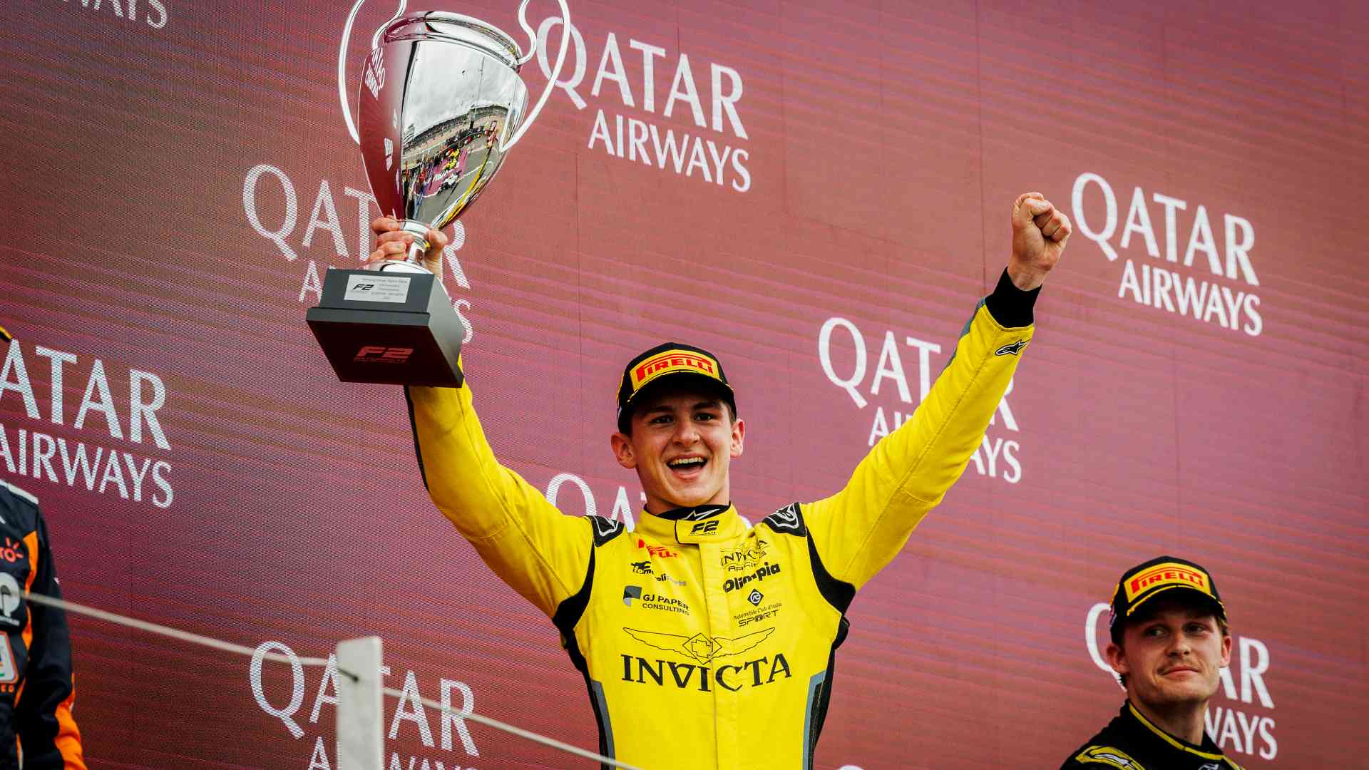 Il ruggito di Leo, trionfo da dominatore nella Sprint Race