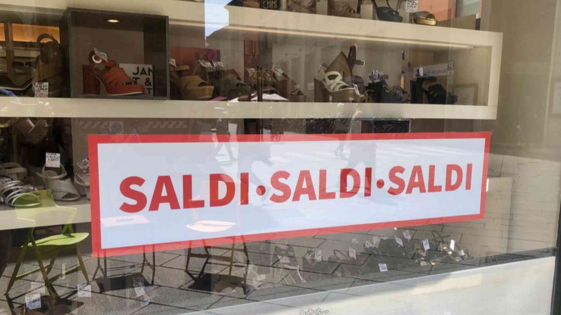 Saldi al via, primo bilancio positivo