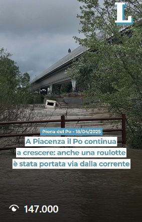 Screenshot reel più visti bagarotti