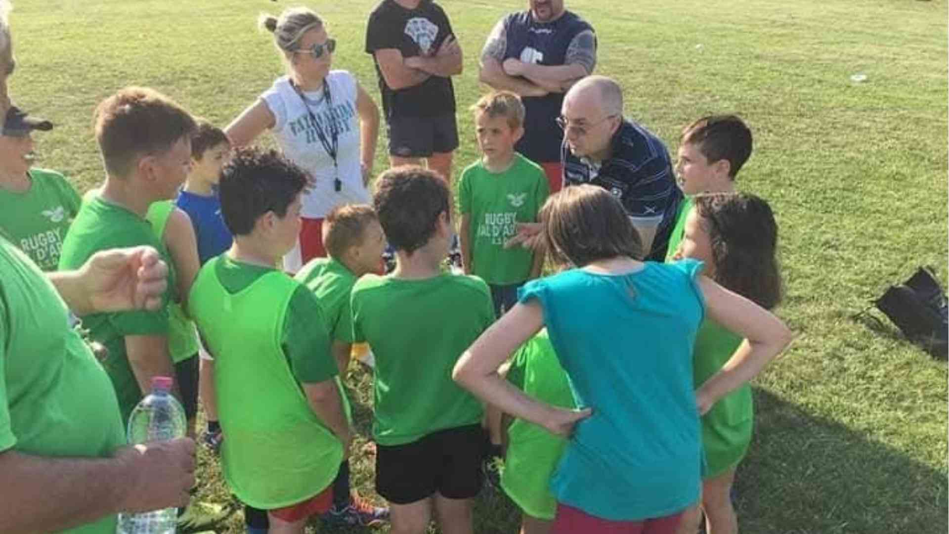 I 70 anni dell’uomo che portò il rugby a Fiorenzuola