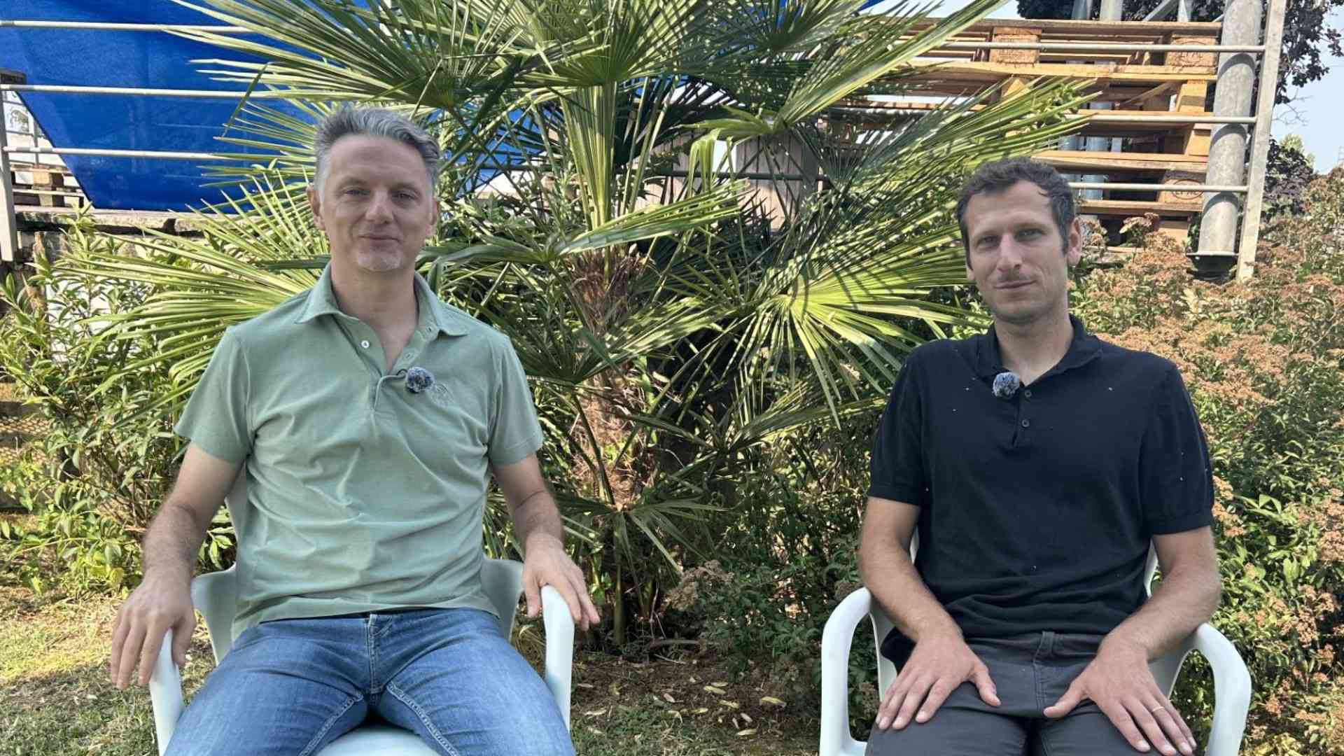 A Zona Calcio Estate si presenta Nicolò Araldi
