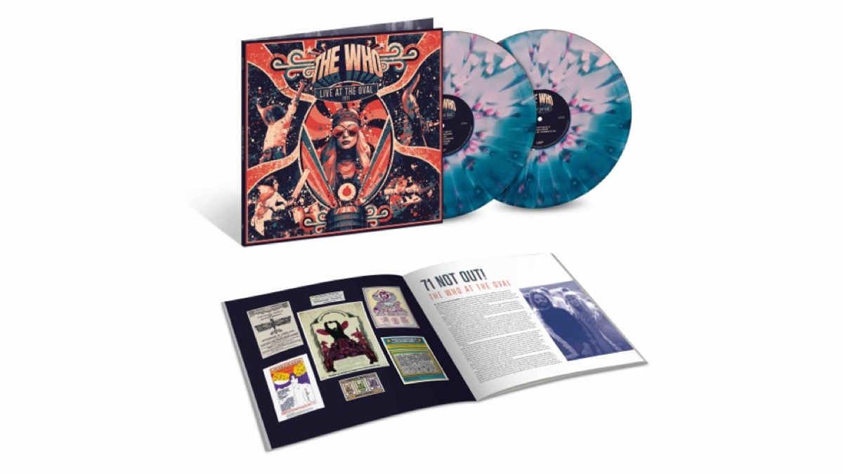 Live at The Oval 1971