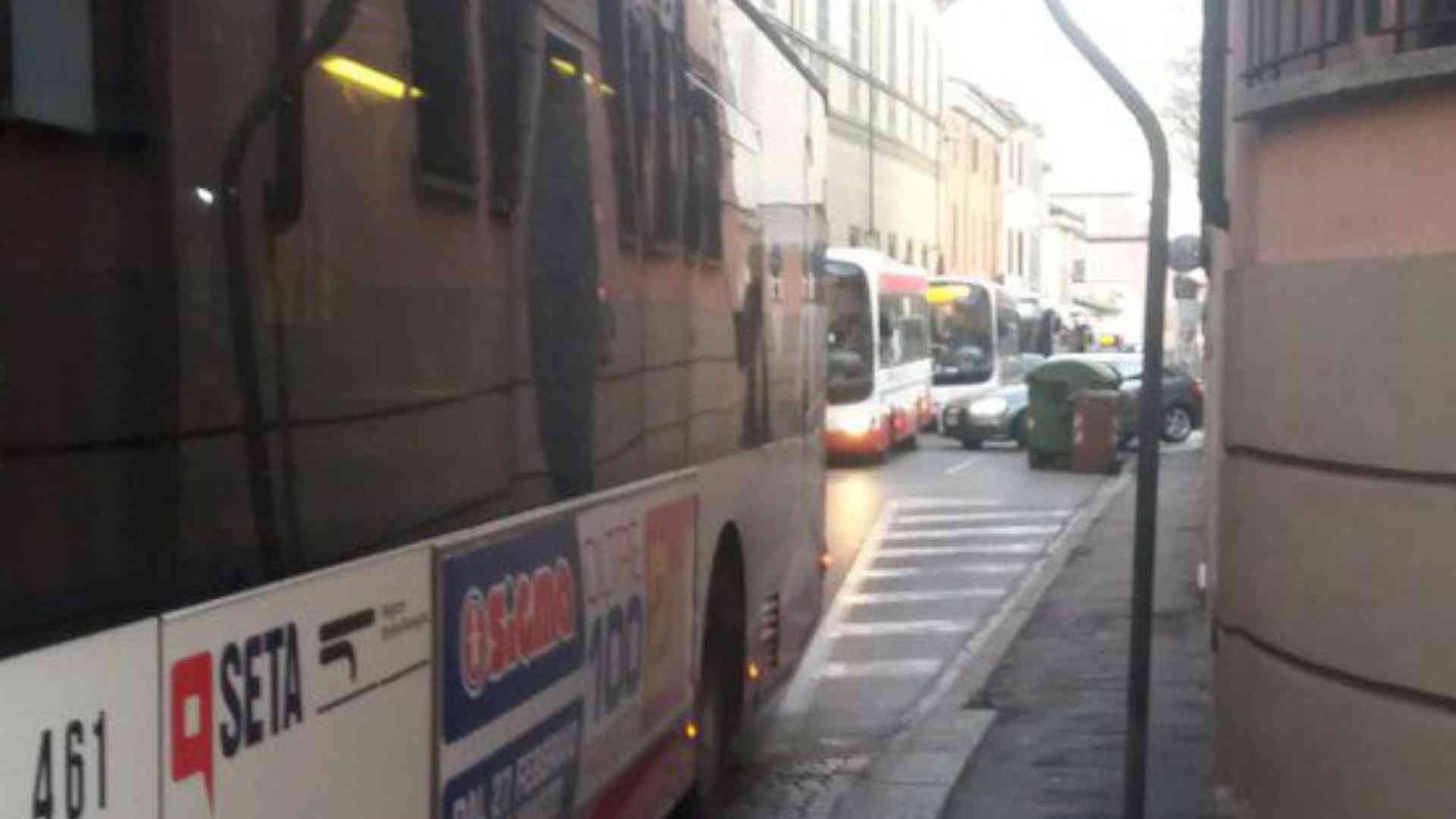 Piano del traffico, presentate 152 osservazioni