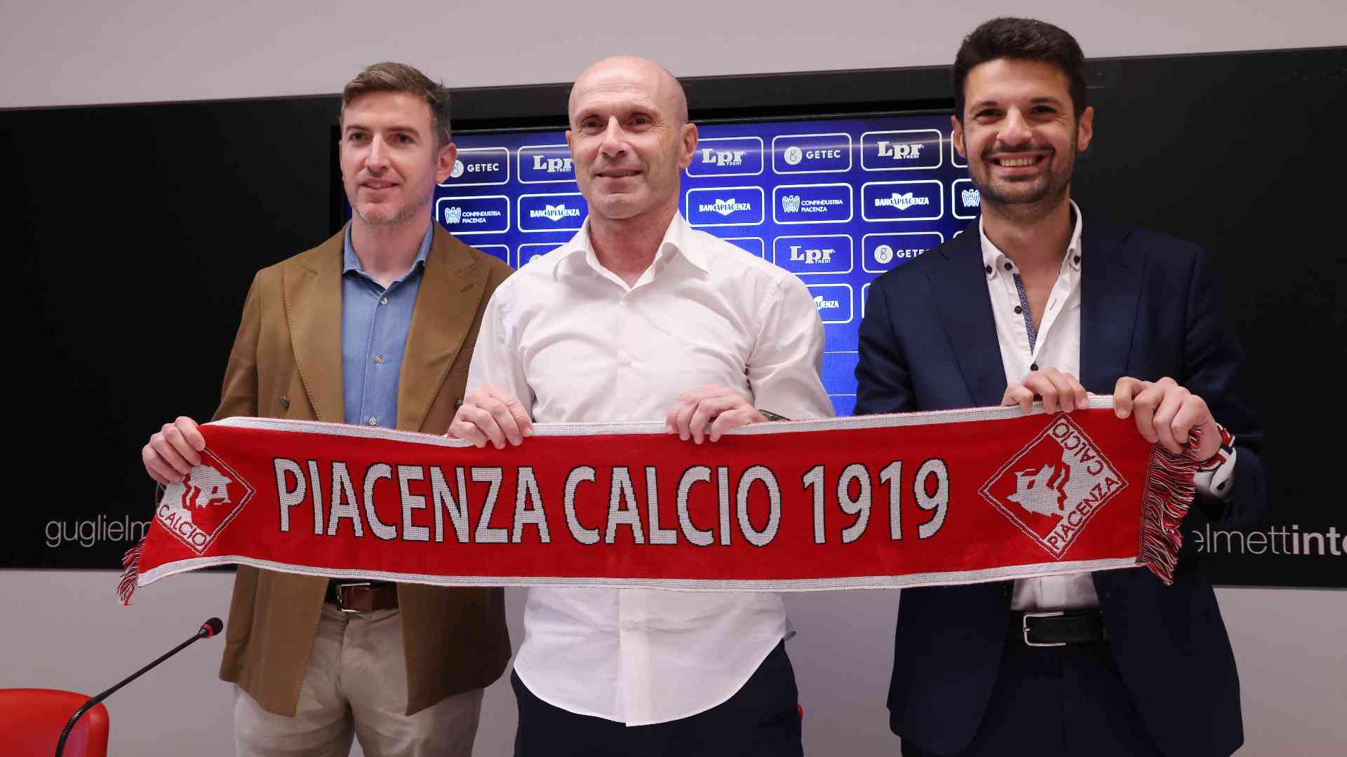 Franz e il suo Piace in costruzione: «Finora solo prime scelte»