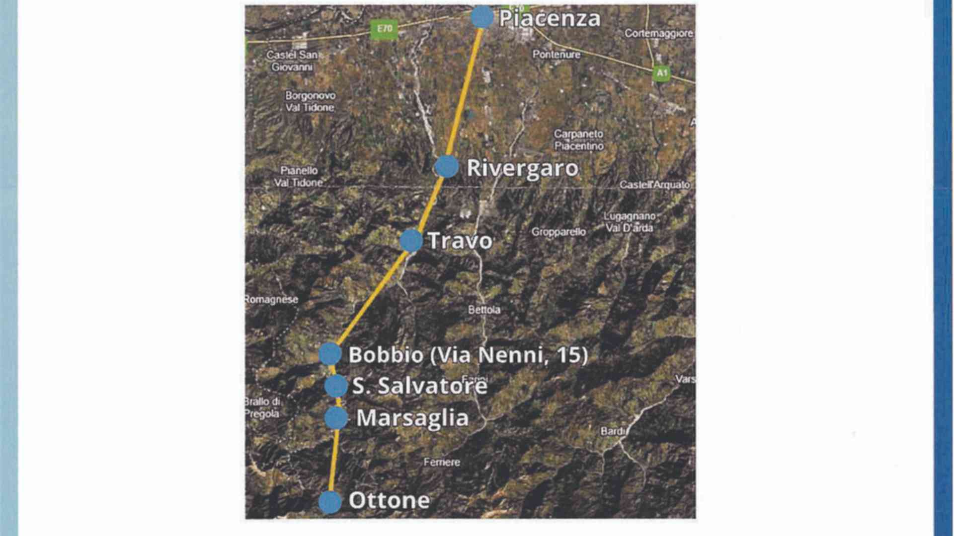 Debutta il Trebbia Bus per le spiagge: «Pronti ad ampliarlo»