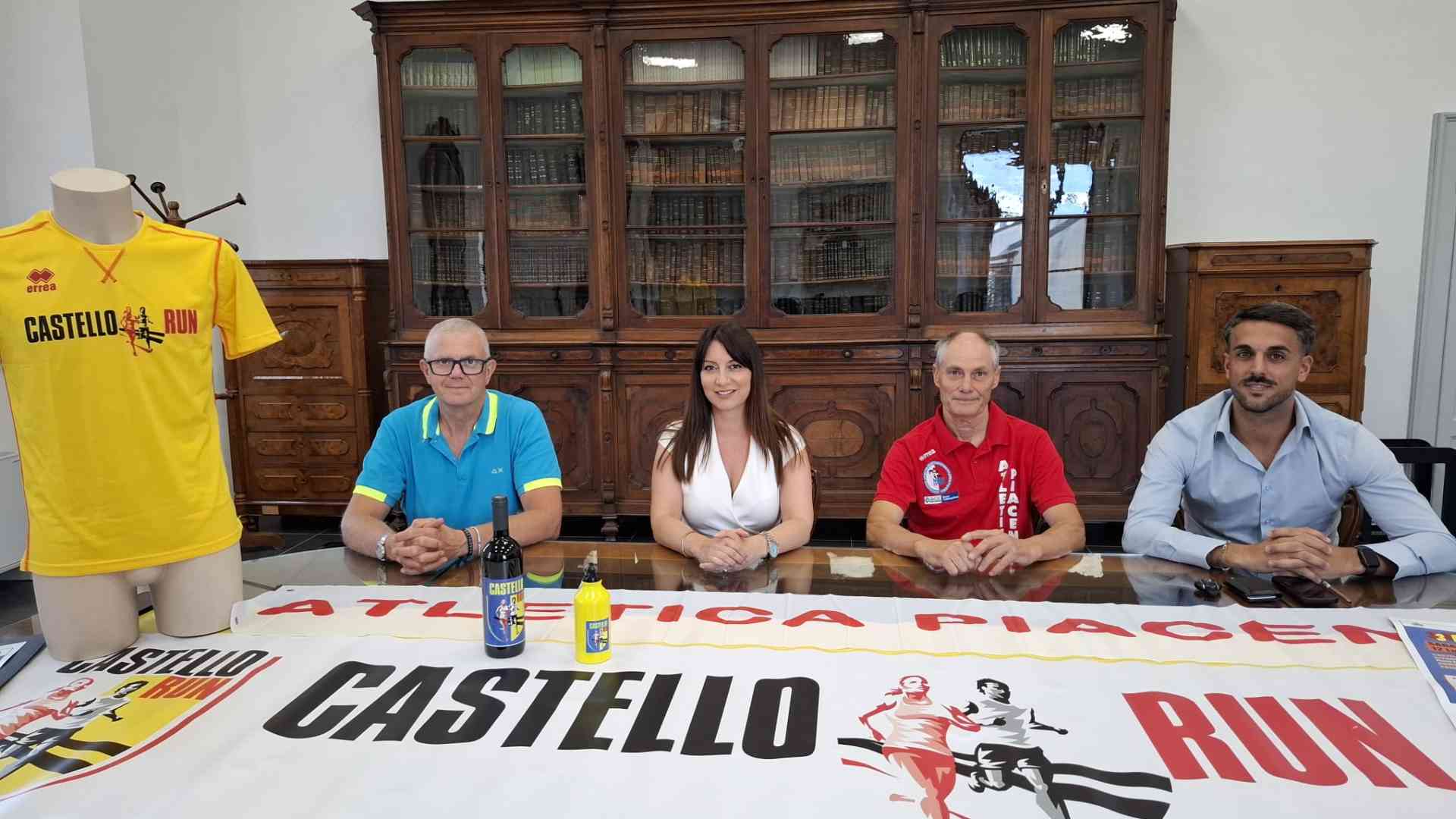Dopo tre anni di stop, torna la Castello Run